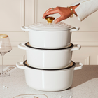 Cocotte ronde
